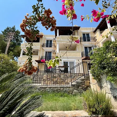 Farrys Boutique Hotel & Beach Club - Yalikavak-3